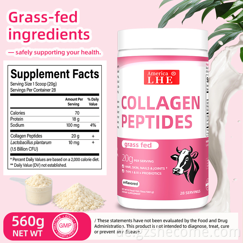 Collagen Peptides Powder7